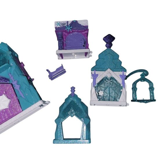 Doorables Disney Frozen Palace Only Playset Only Comes With What Is In Pics - Picture 6 of 8
